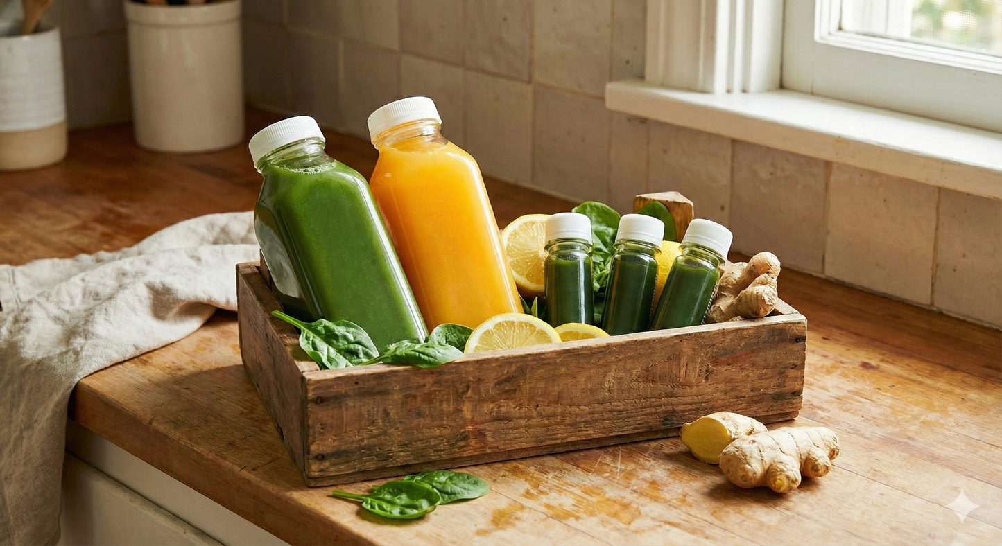 Detox & Reset