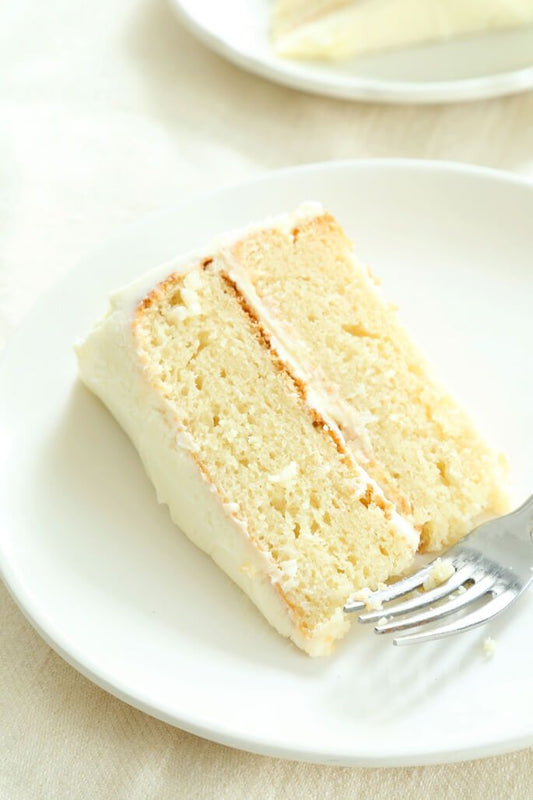 Vanilla Cake